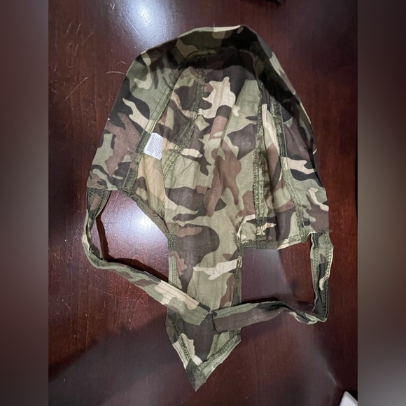 (3) Camo Bandana’s and (1) Camo Doo Rag - Picture 4 of 9